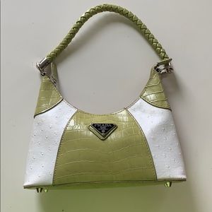 Hi end imitation Prada handbag